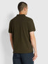 Farah Polo T-Shirt Green